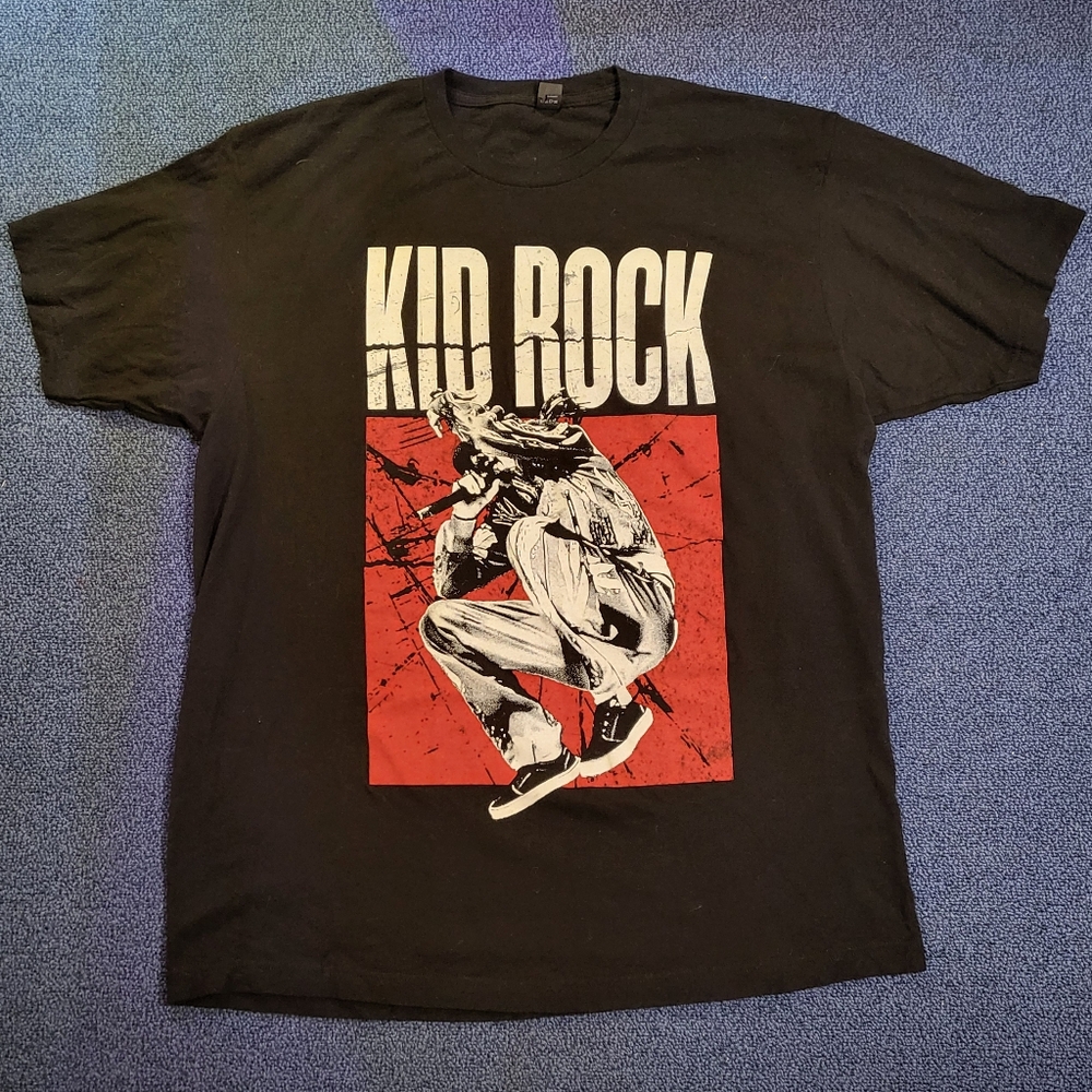Kid rock shirt